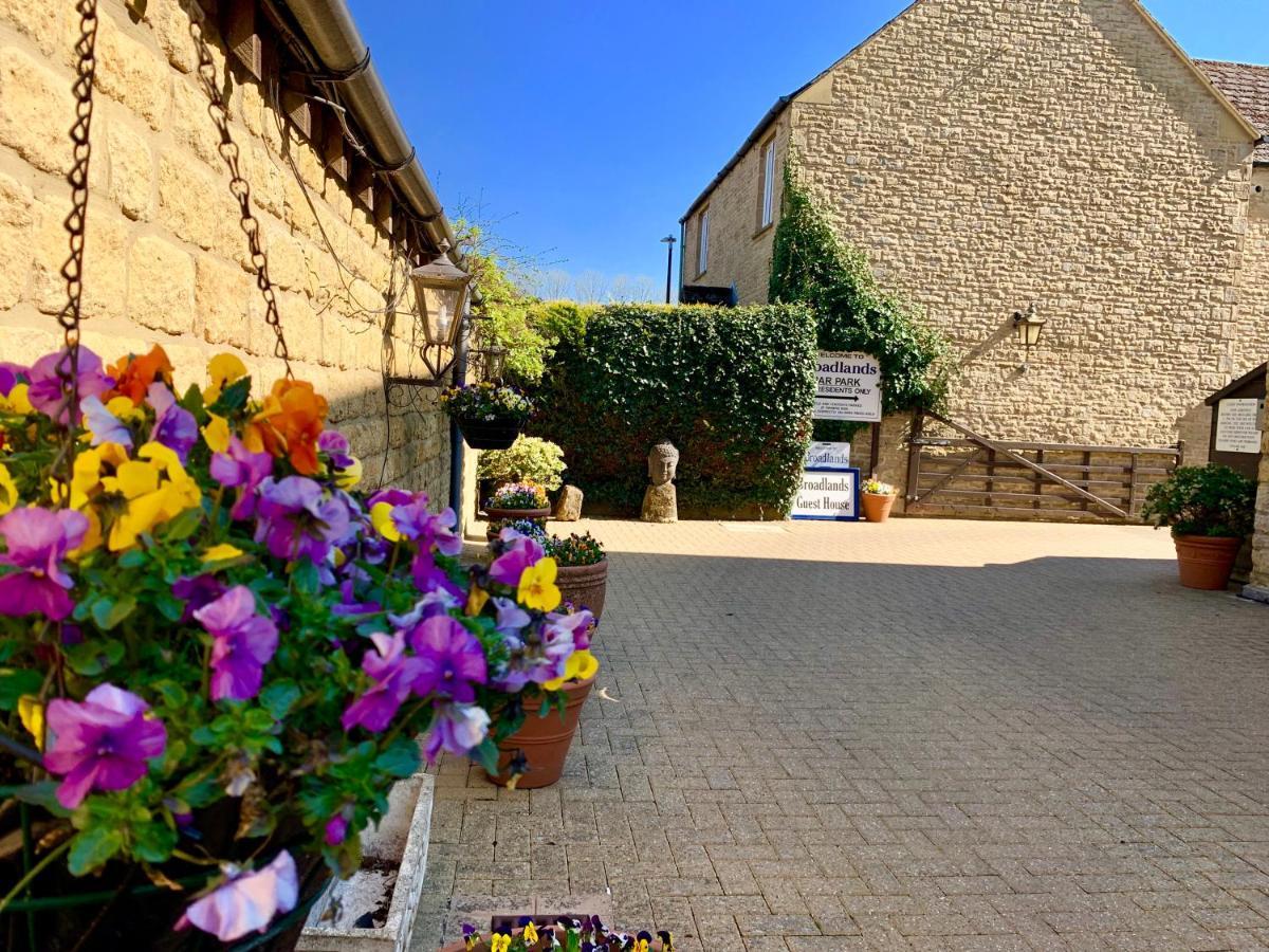 Hotel Broadlands (Adults Only) Bourton-on-the-Water Exteriér fotografie