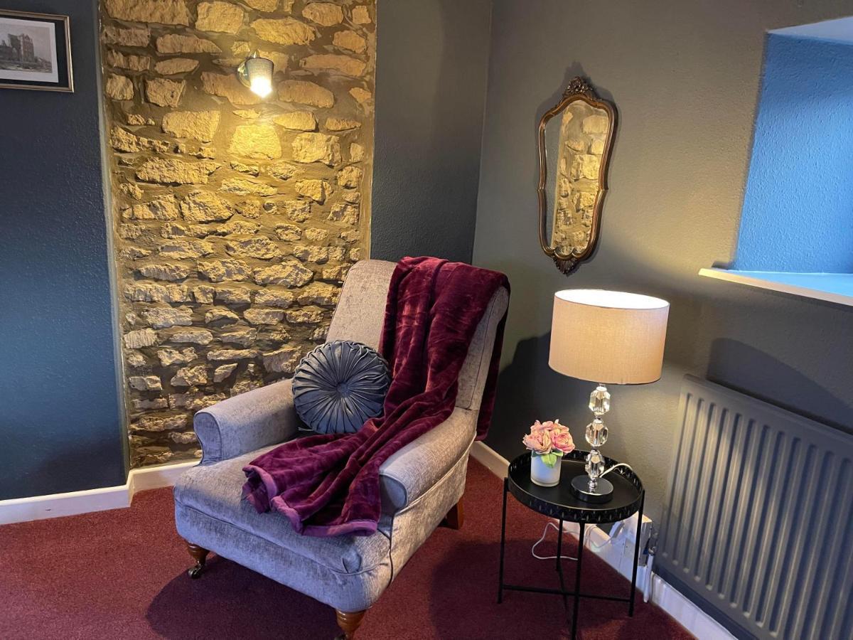 Hotel Broadlands (Adults Only) Bourton-on-the-Water Exteriér fotografie
