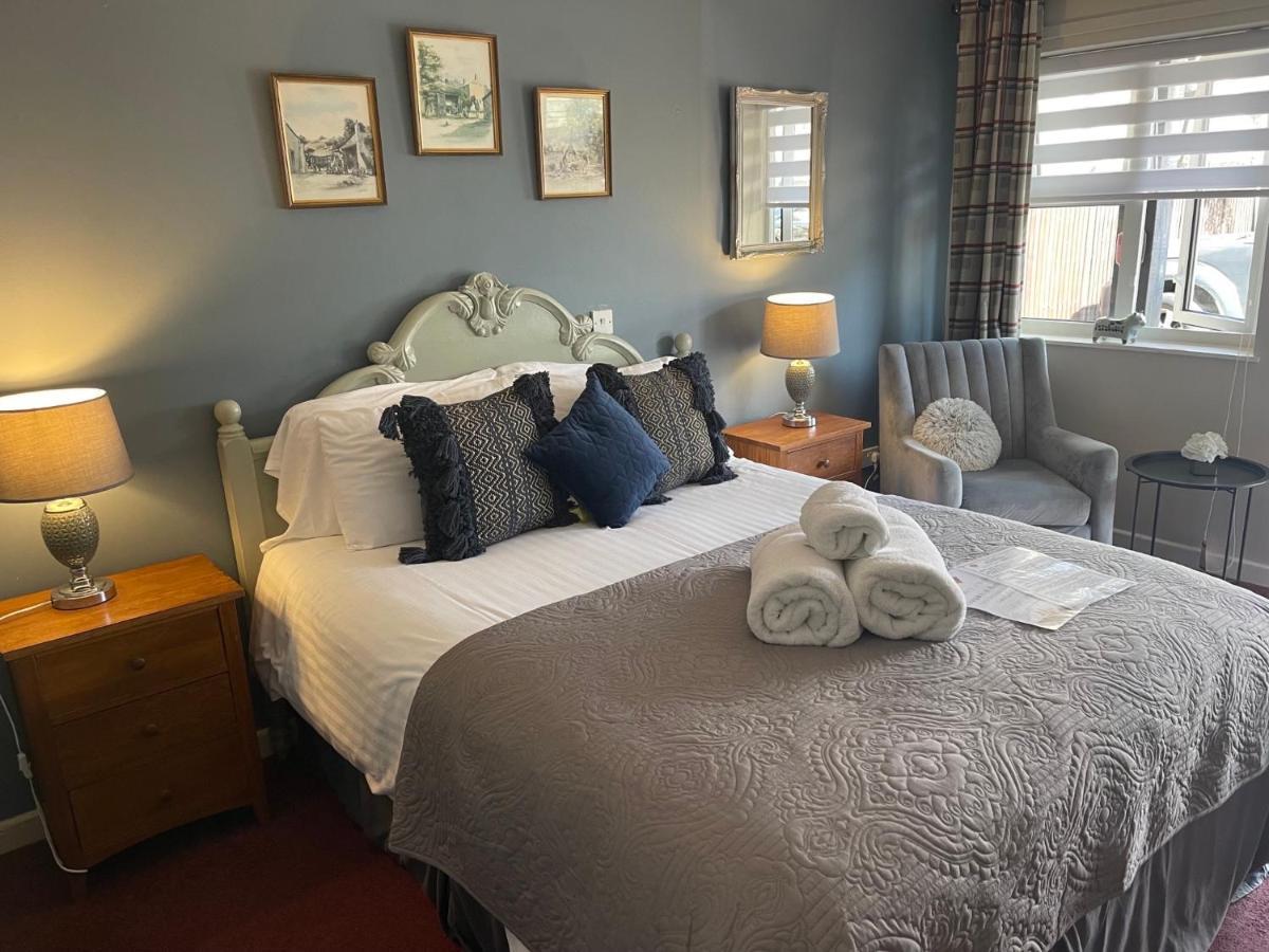 Hotel Broadlands (Adults Only) Bourton-on-the-Water Exteriér fotografie