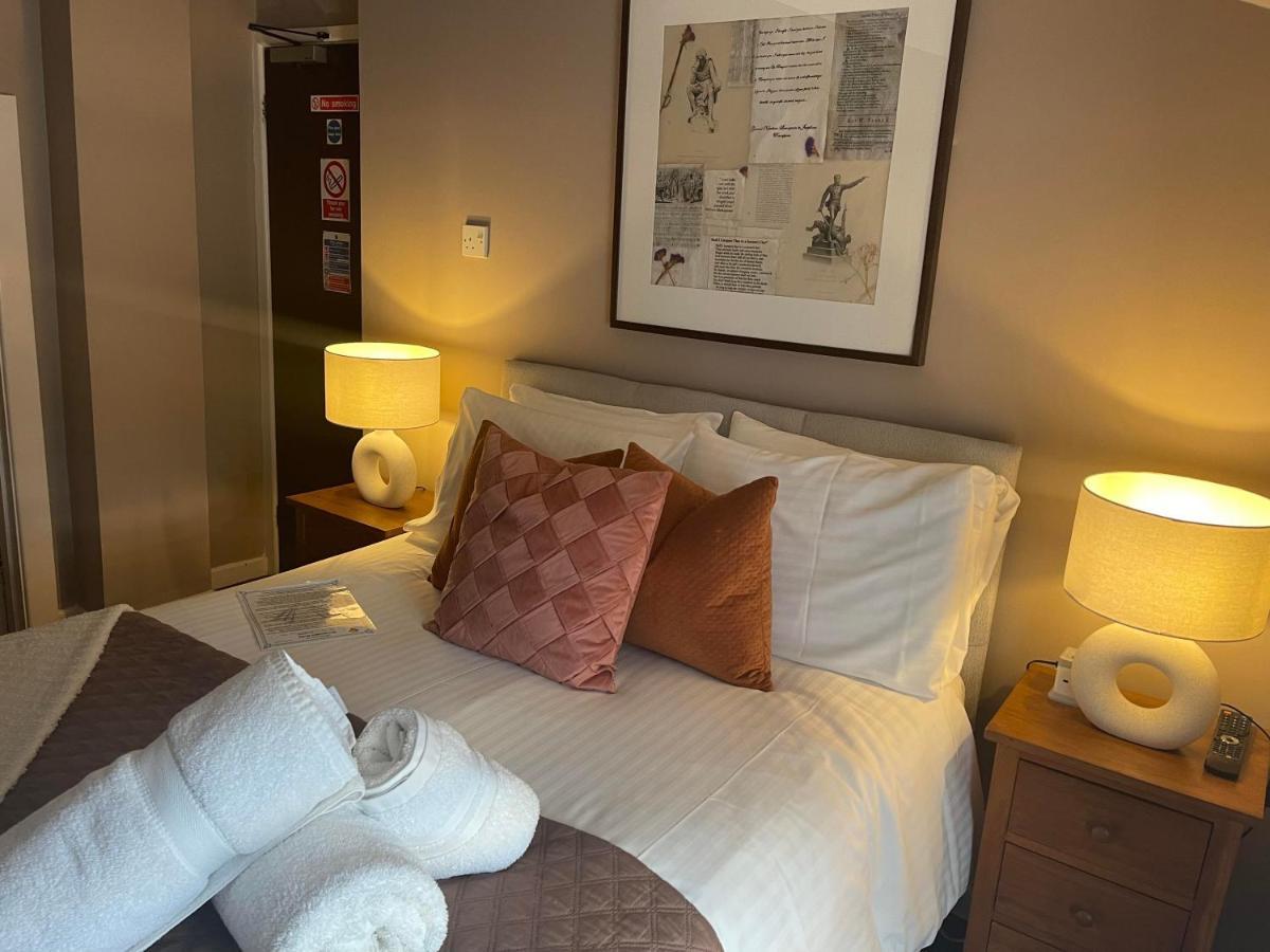Hotel Broadlands (Adults Only) Bourton-on-the-Water Exteriér fotografie