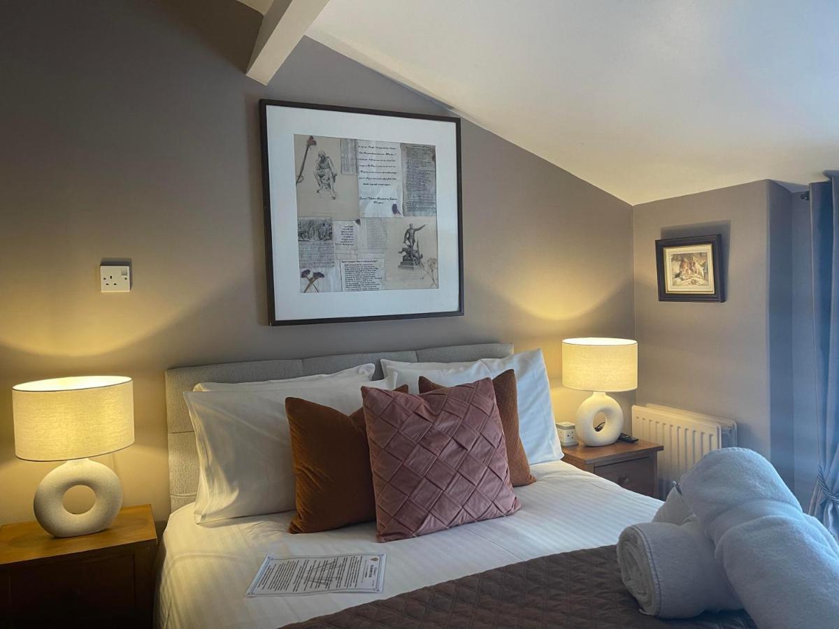 Hotel Broadlands (Adults Only) Bourton-on-the-Water Exteriér fotografie