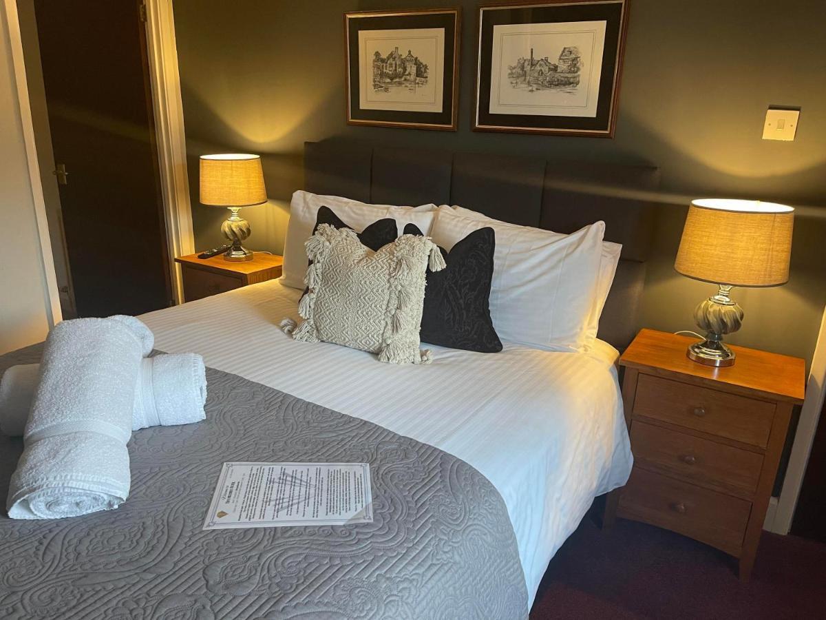Hotel Broadlands (Adults Only) Bourton-on-the-Water Exteriér fotografie