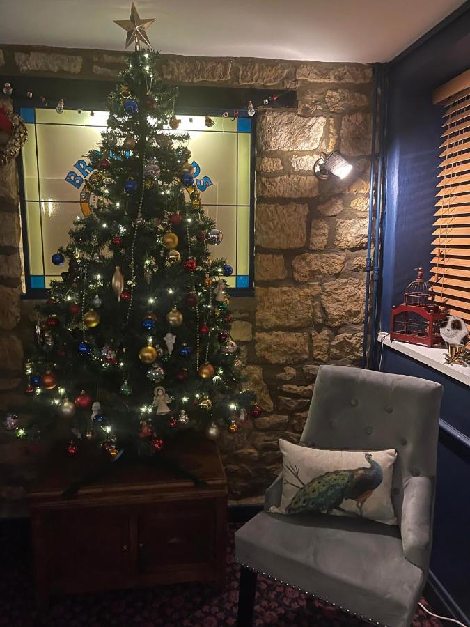 Hotel Broadlands (Adults Only) Bourton-on-the-Water Exteriér fotografie