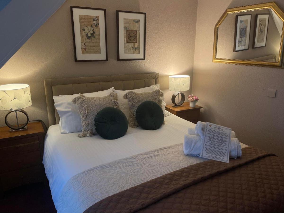 Hotel Broadlands (Adults Only) Bourton-on-the-Water Exteriér fotografie