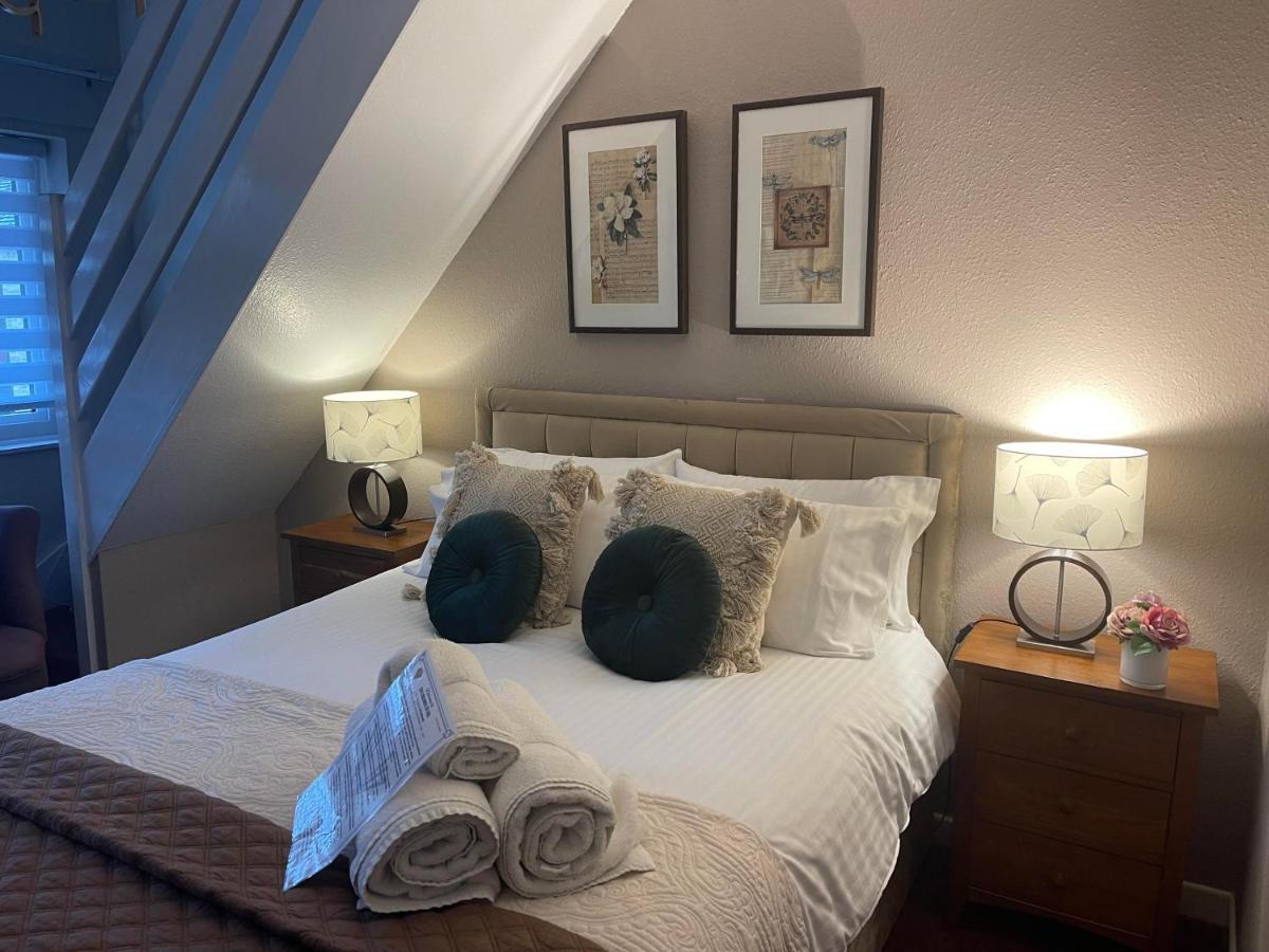 Hotel Broadlands (Adults Only) Bourton-on-the-Water Exteriér fotografie