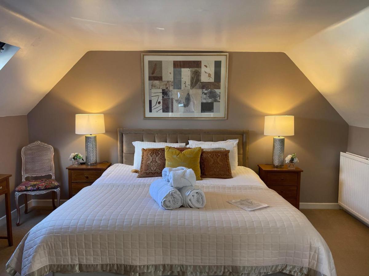 Hotel Broadlands (Adults Only) Bourton-on-the-Water Exteriér fotografie