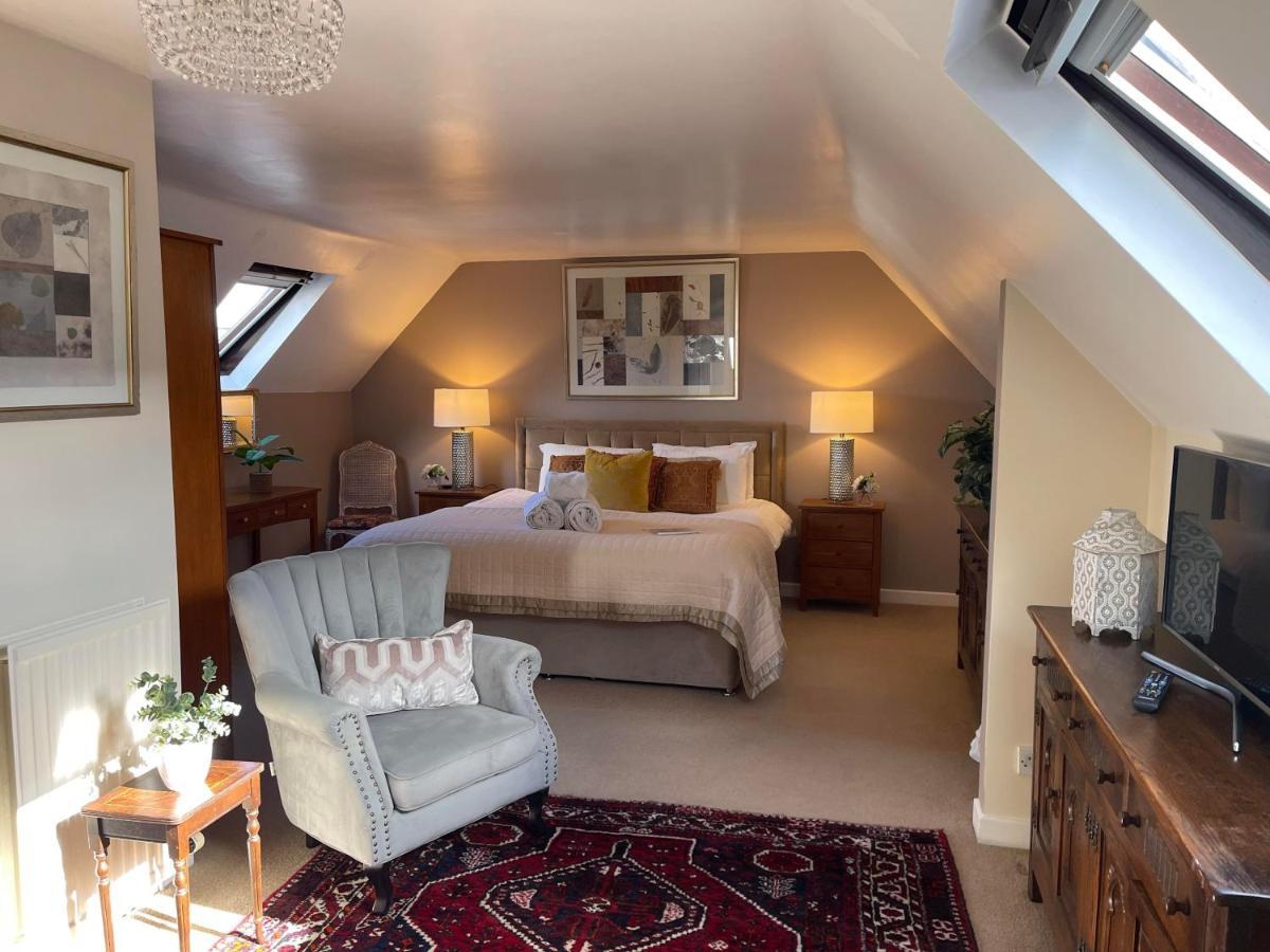Hotel Broadlands (Adults Only) Bourton-on-the-Water Exteriér fotografie