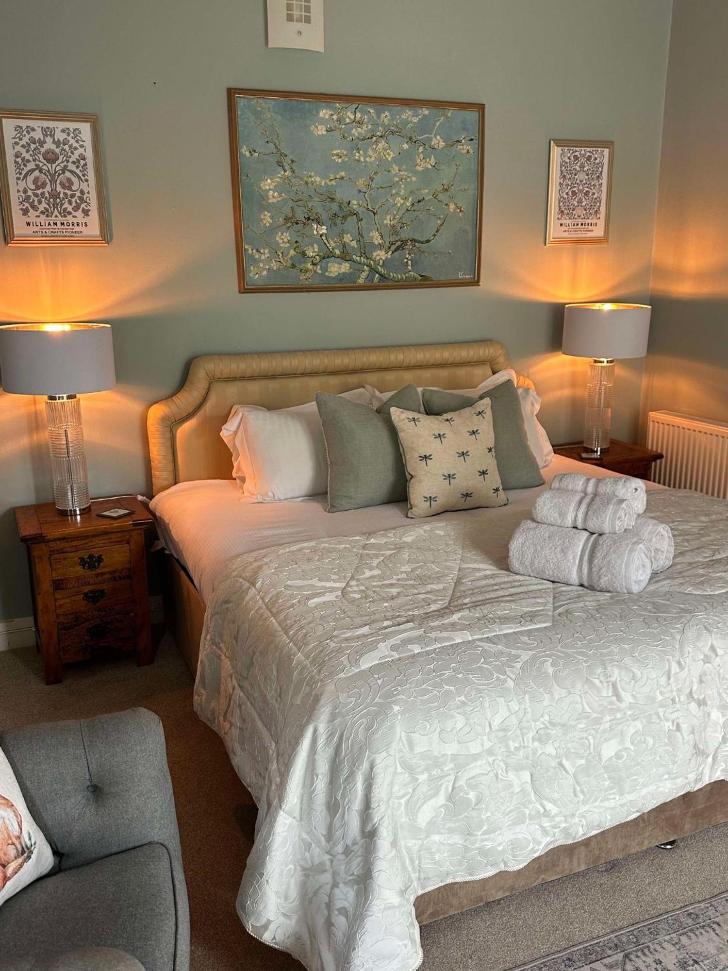Hotel Broadlands (Adults Only) Bourton-on-the-Water Exteriér fotografie