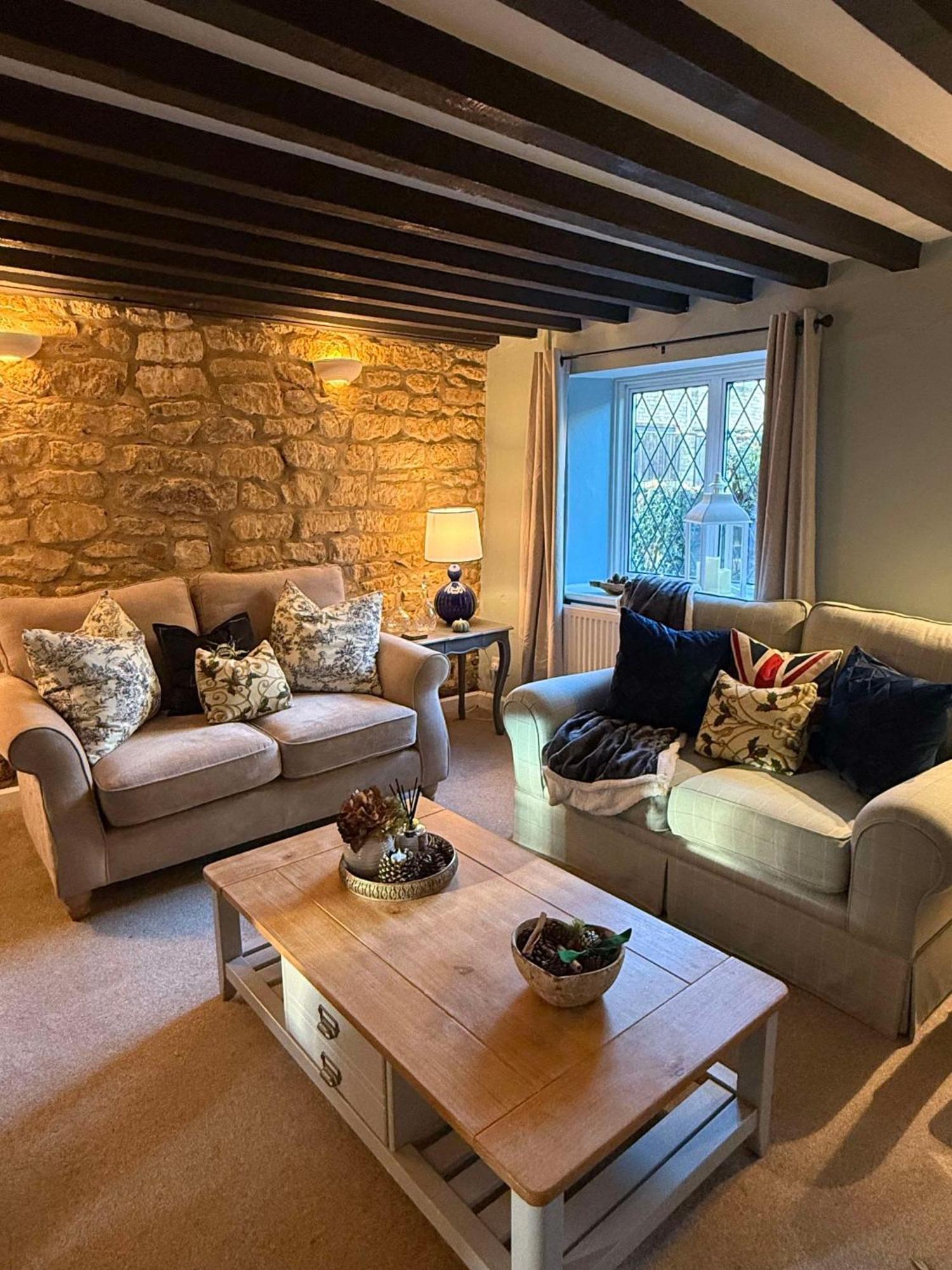 Hotel Broadlands (Adults Only) Bourton-on-the-Water Exteriér fotografie