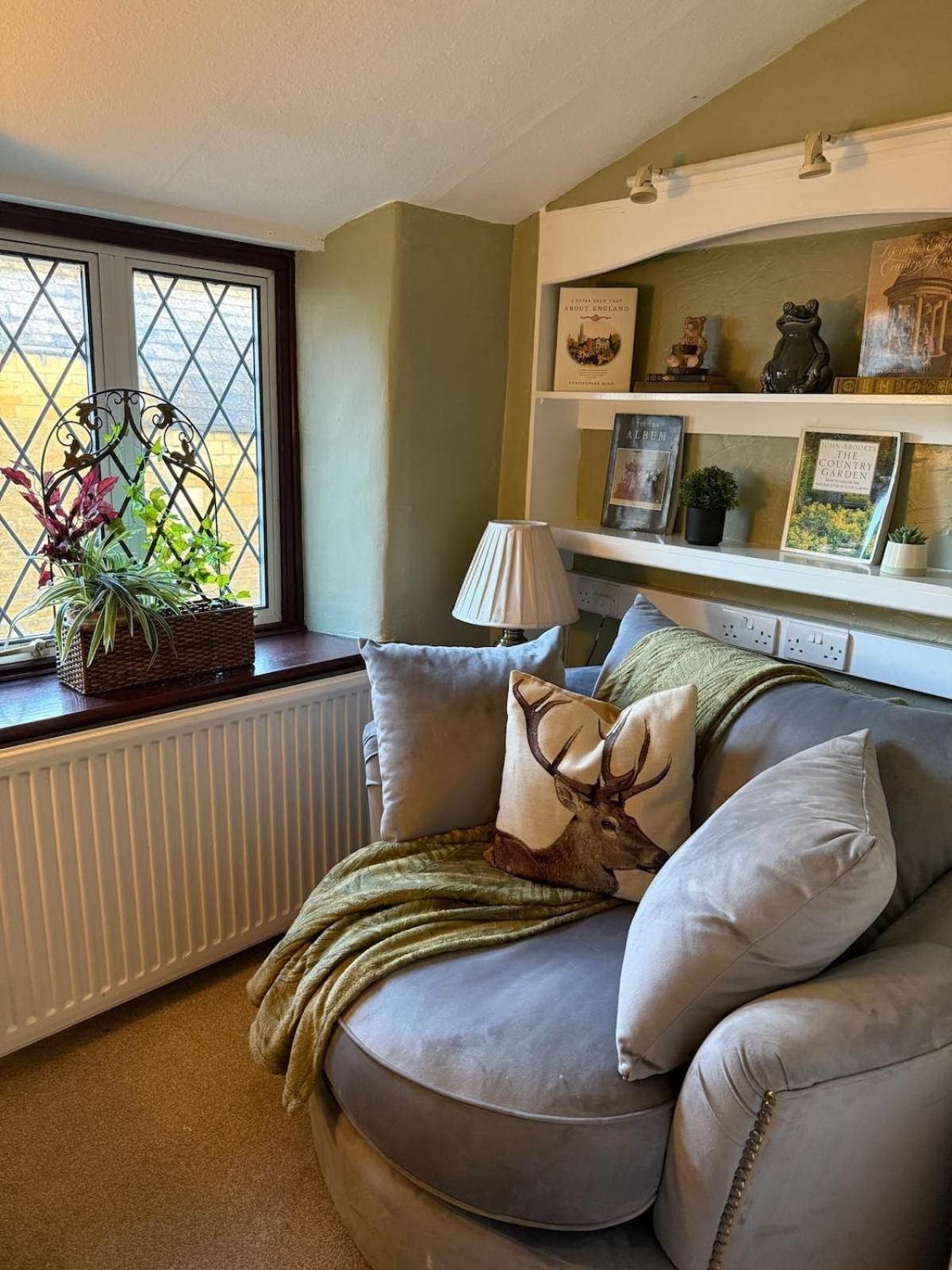 Hotel Broadlands (Adults Only) Bourton-on-the-Water Exteriér fotografie