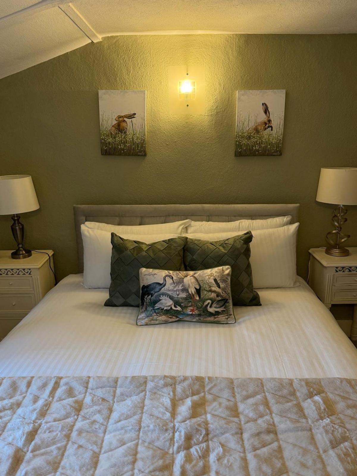 Hotel Broadlands (Adults Only) Bourton-on-the-Water Exteriér fotografie