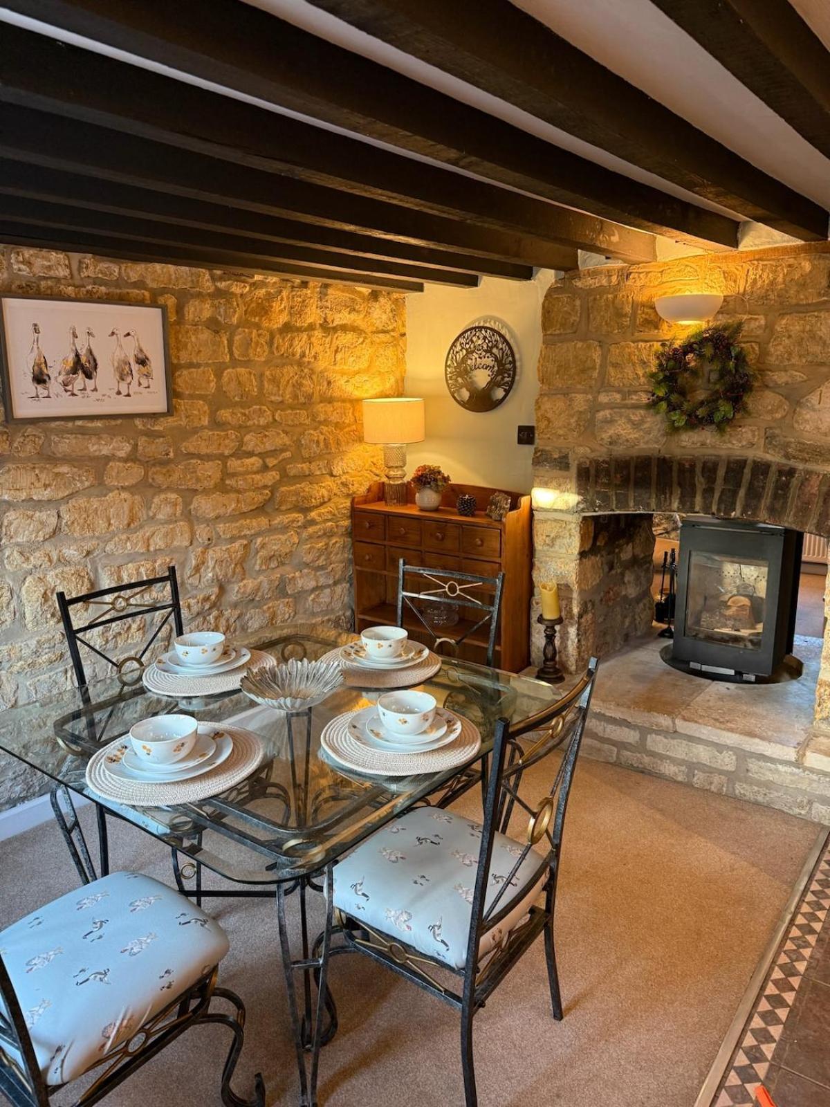 Hotel Broadlands (Adults Only) Bourton-on-the-Water Exteriér fotografie