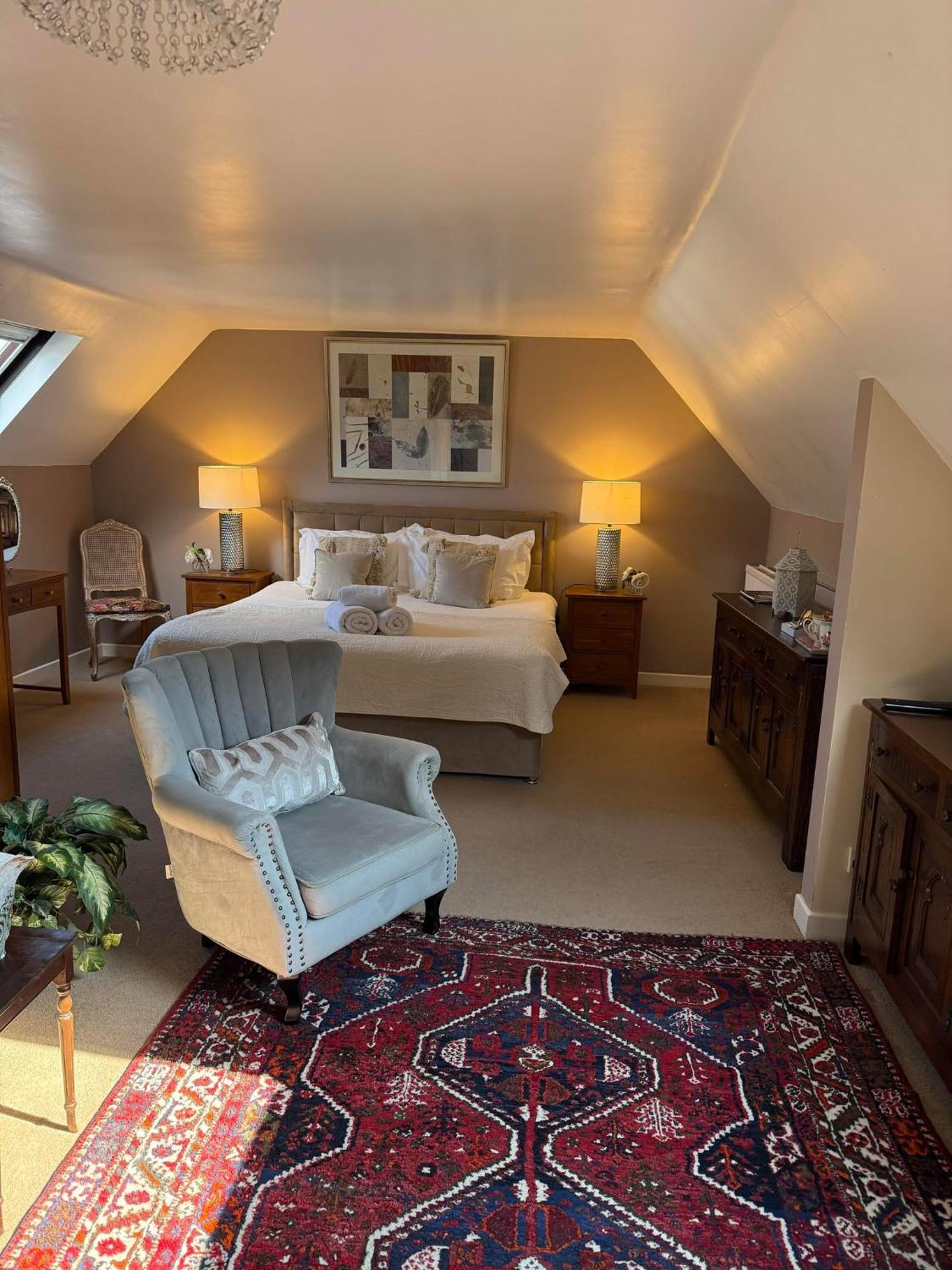 Hotel Broadlands (Adults Only) Bourton-on-the-Water Exteriér fotografie