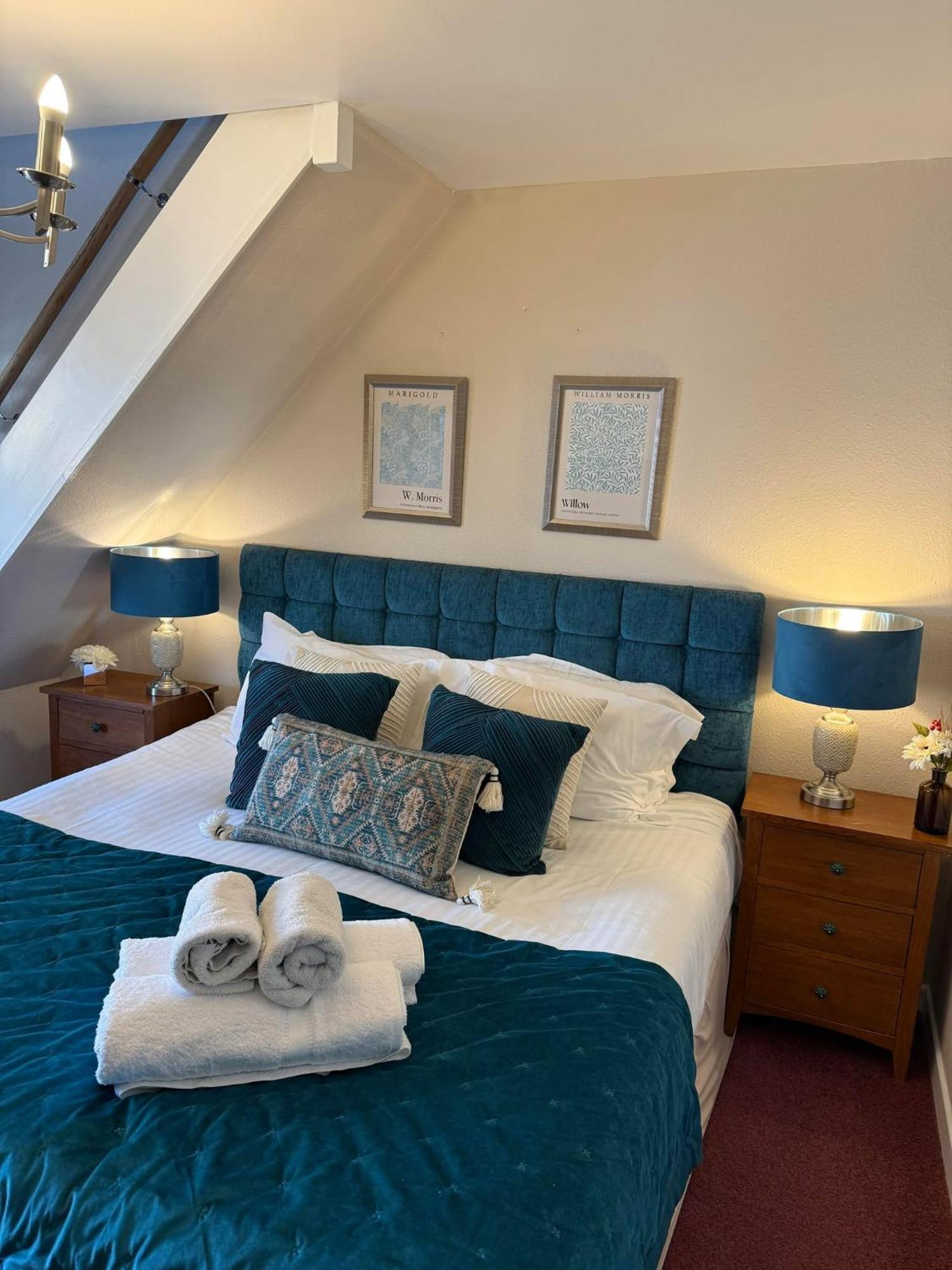 Hotel Broadlands (Adults Only) Bourton-on-the-Water Exteriér fotografie