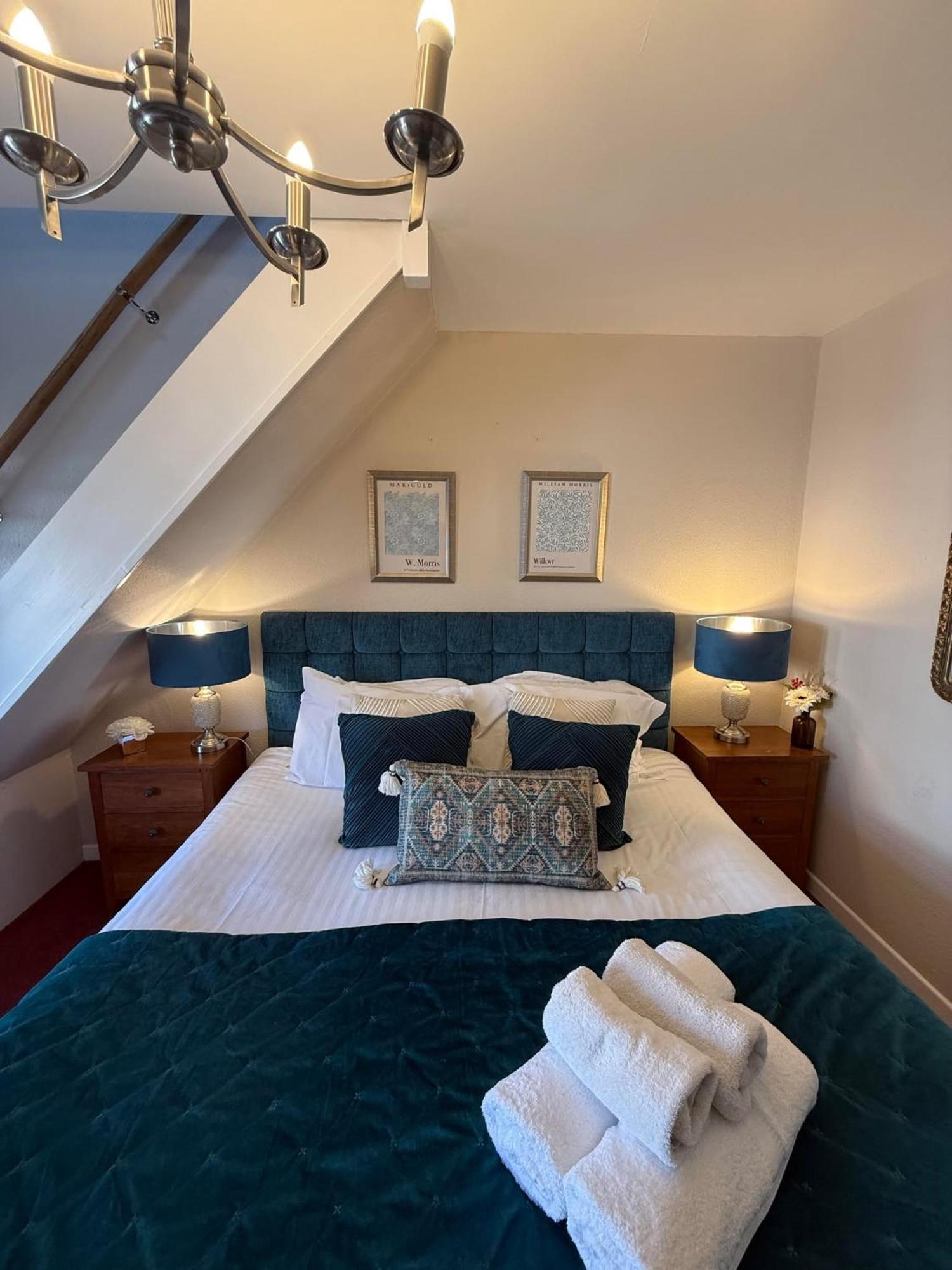 Hotel Broadlands (Adults Only) Bourton-on-the-Water Exteriér fotografie