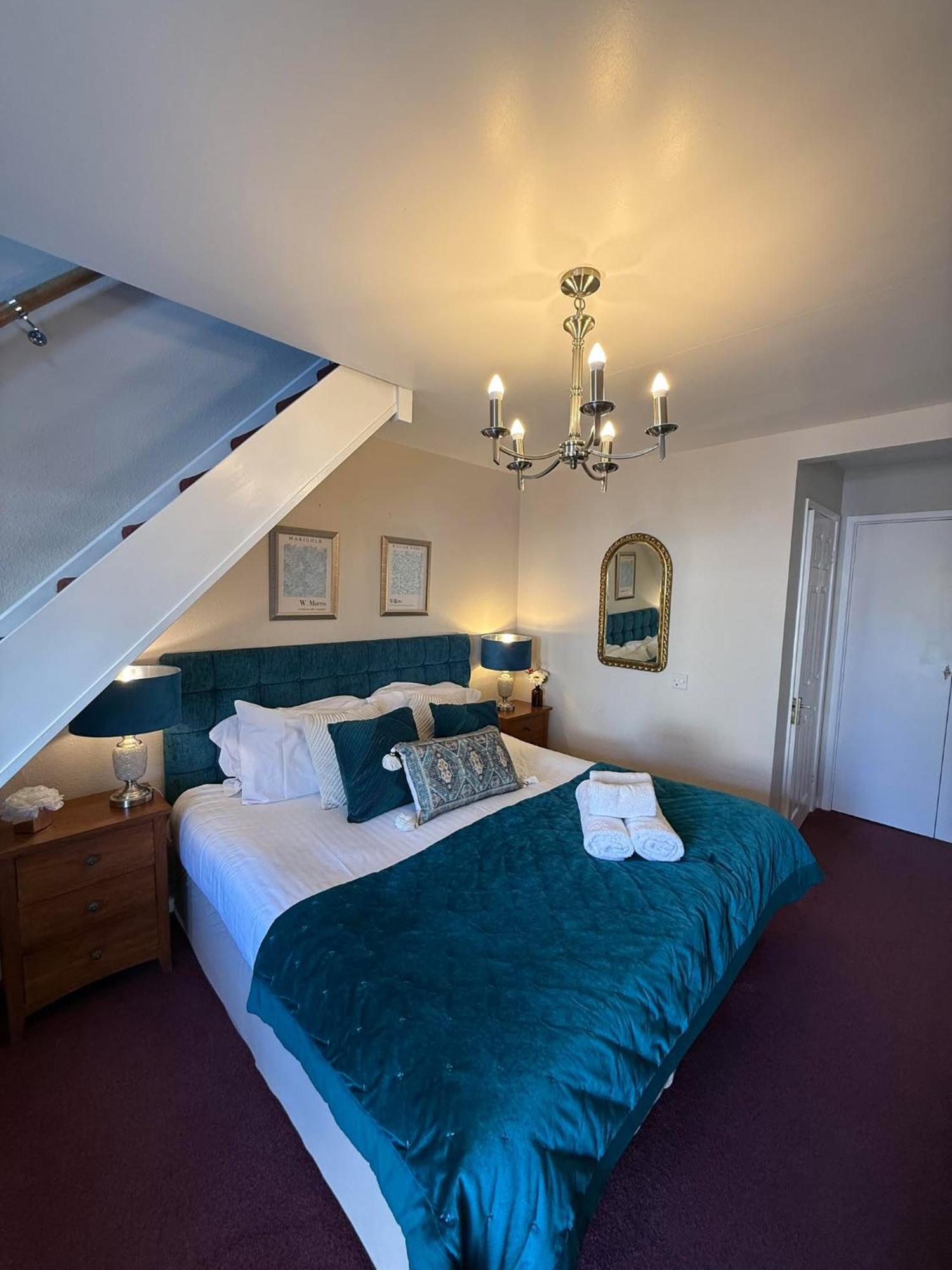 Hotel Broadlands (Adults Only) Bourton-on-the-Water Exteriér fotografie