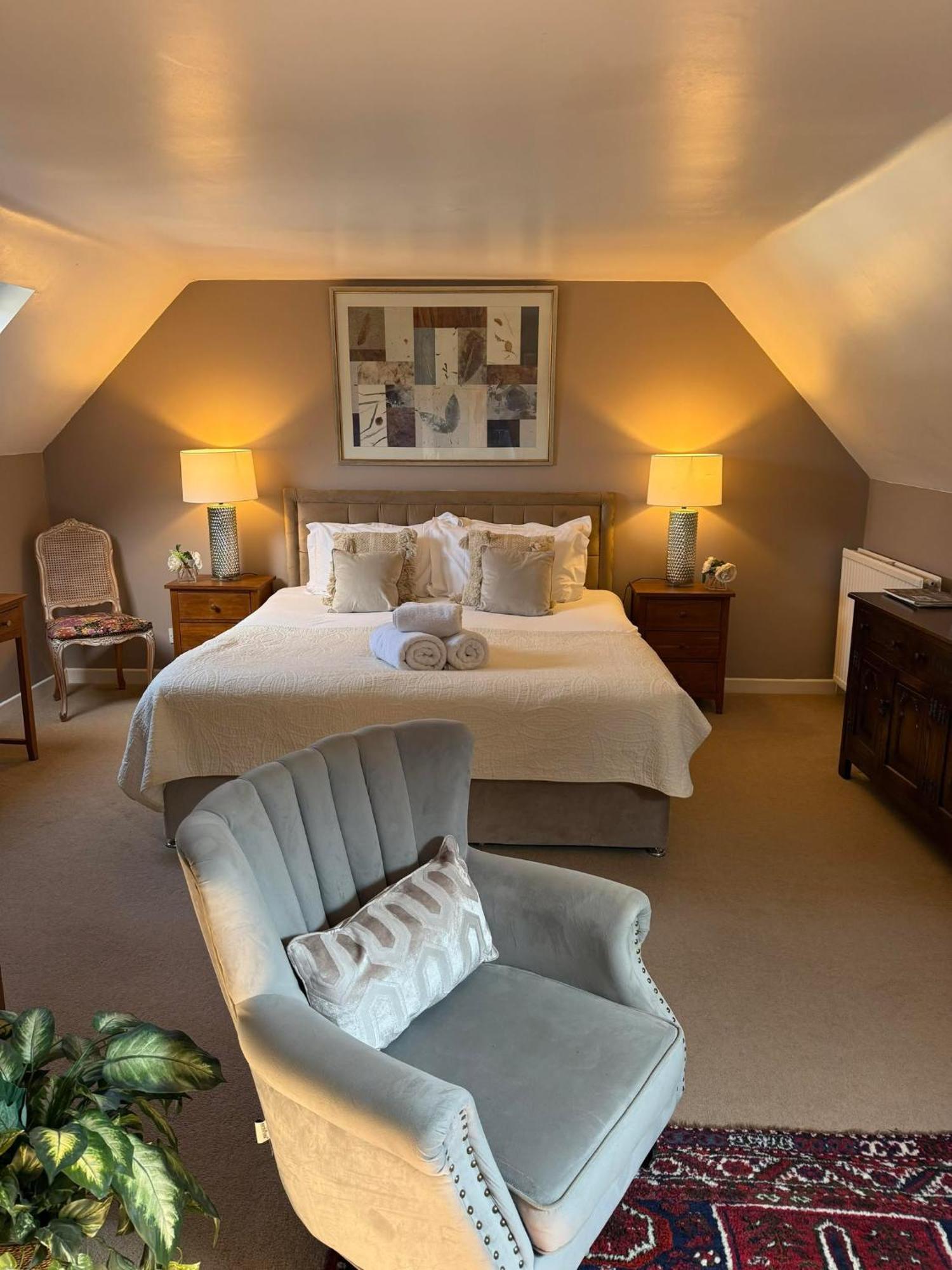 Hotel Broadlands (Adults Only) Bourton-on-the-Water Exteriér fotografie