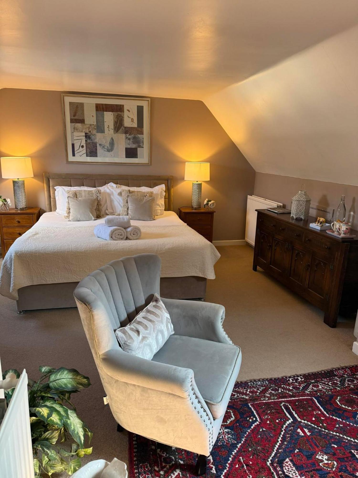 Hotel Broadlands (Adults Only) Bourton-on-the-Water Exteriér fotografie