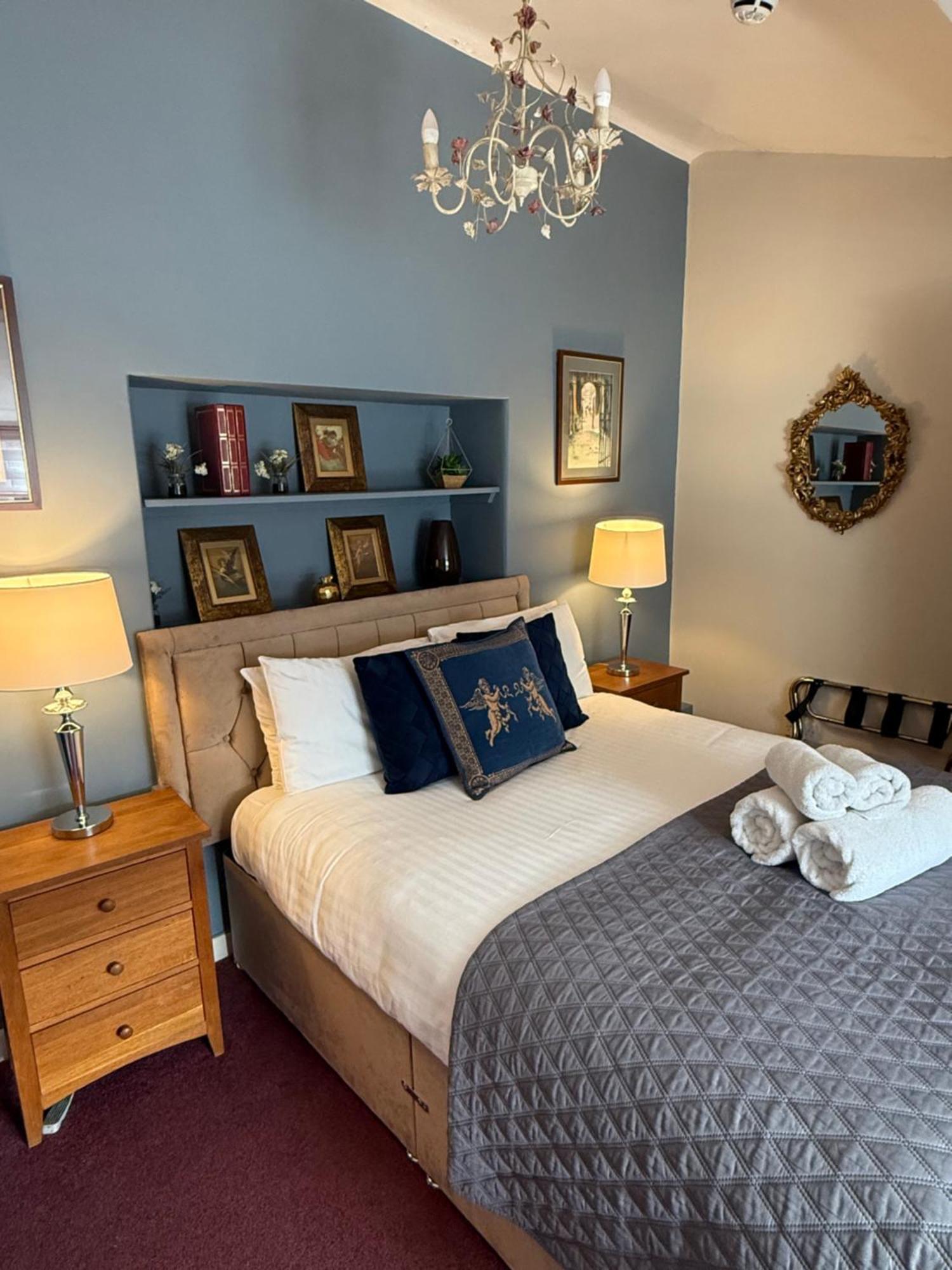 Hotel Broadlands (Adults Only) Bourton-on-the-Water Exteriér fotografie