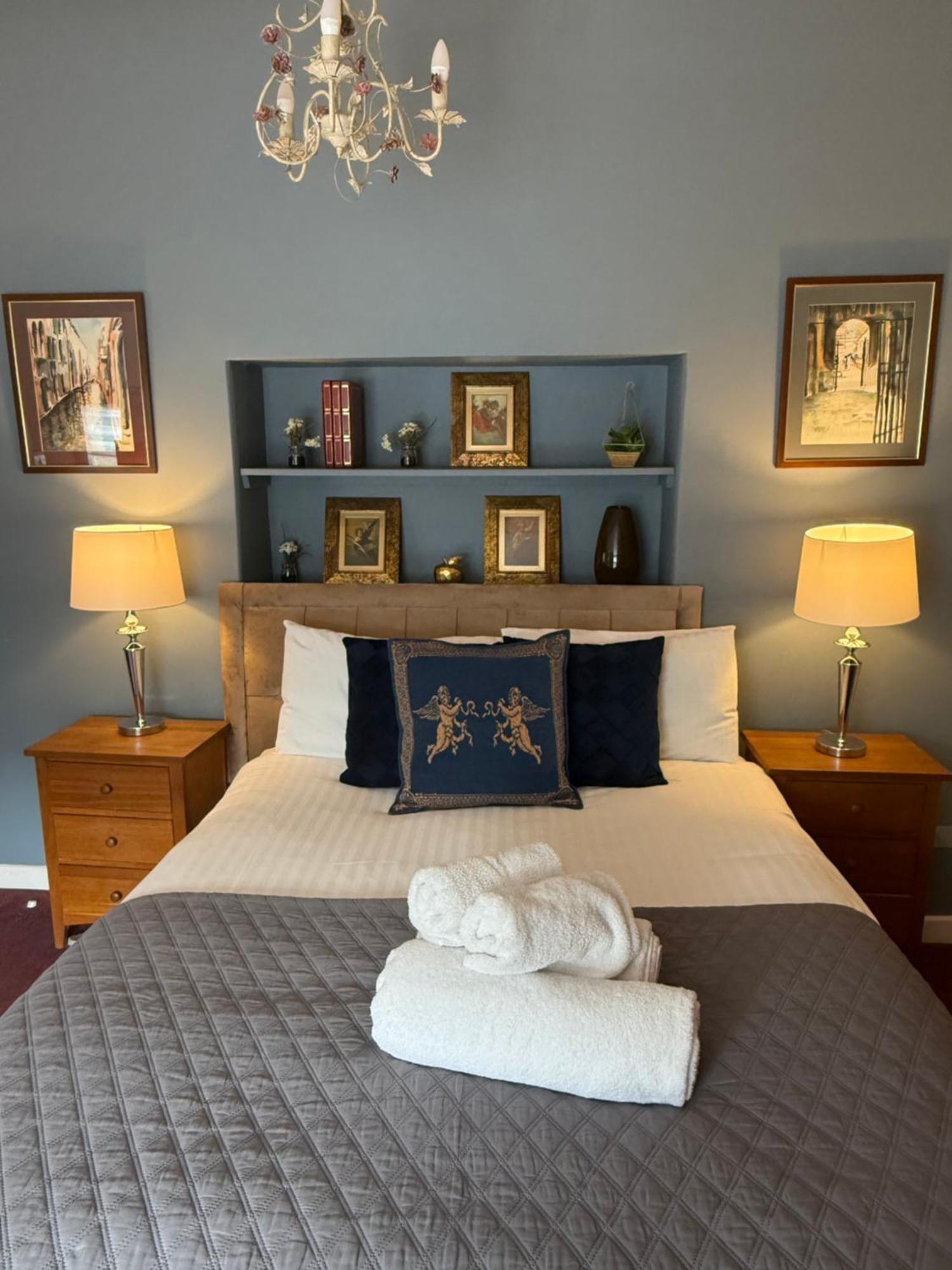 Hotel Broadlands (Adults Only) Bourton-on-the-Water Exteriér fotografie