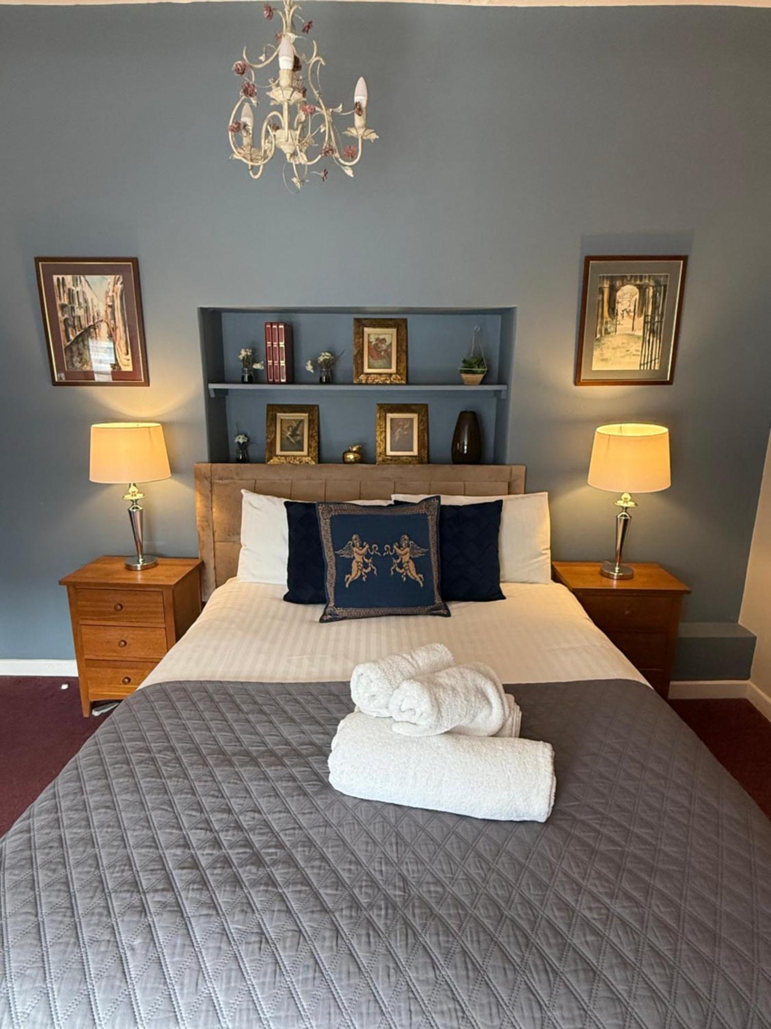 Hotel Broadlands (Adults Only) Bourton-on-the-Water Exteriér fotografie
