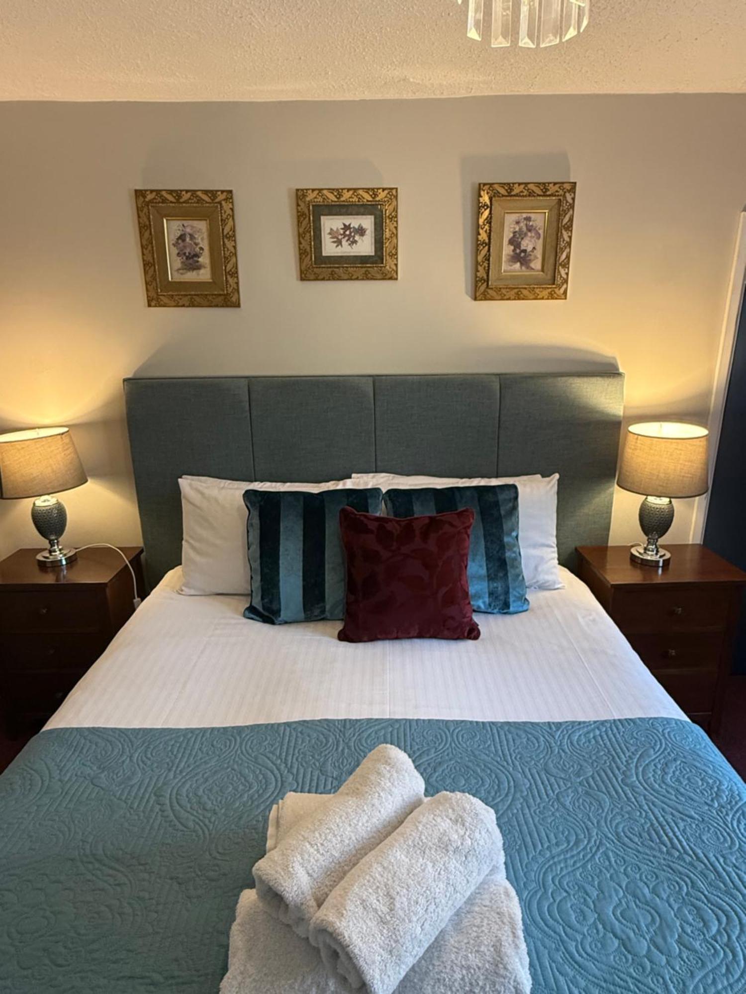 Hotel Broadlands (Adults Only) Bourton-on-the-Water Exteriér fotografie