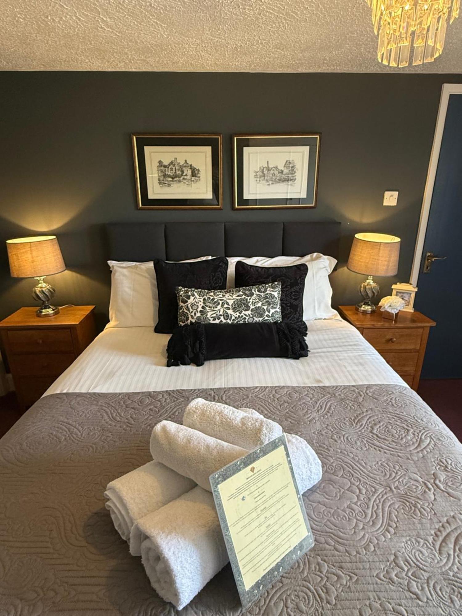 Hotel Broadlands (Adults Only) Bourton-on-the-Water Exteriér fotografie