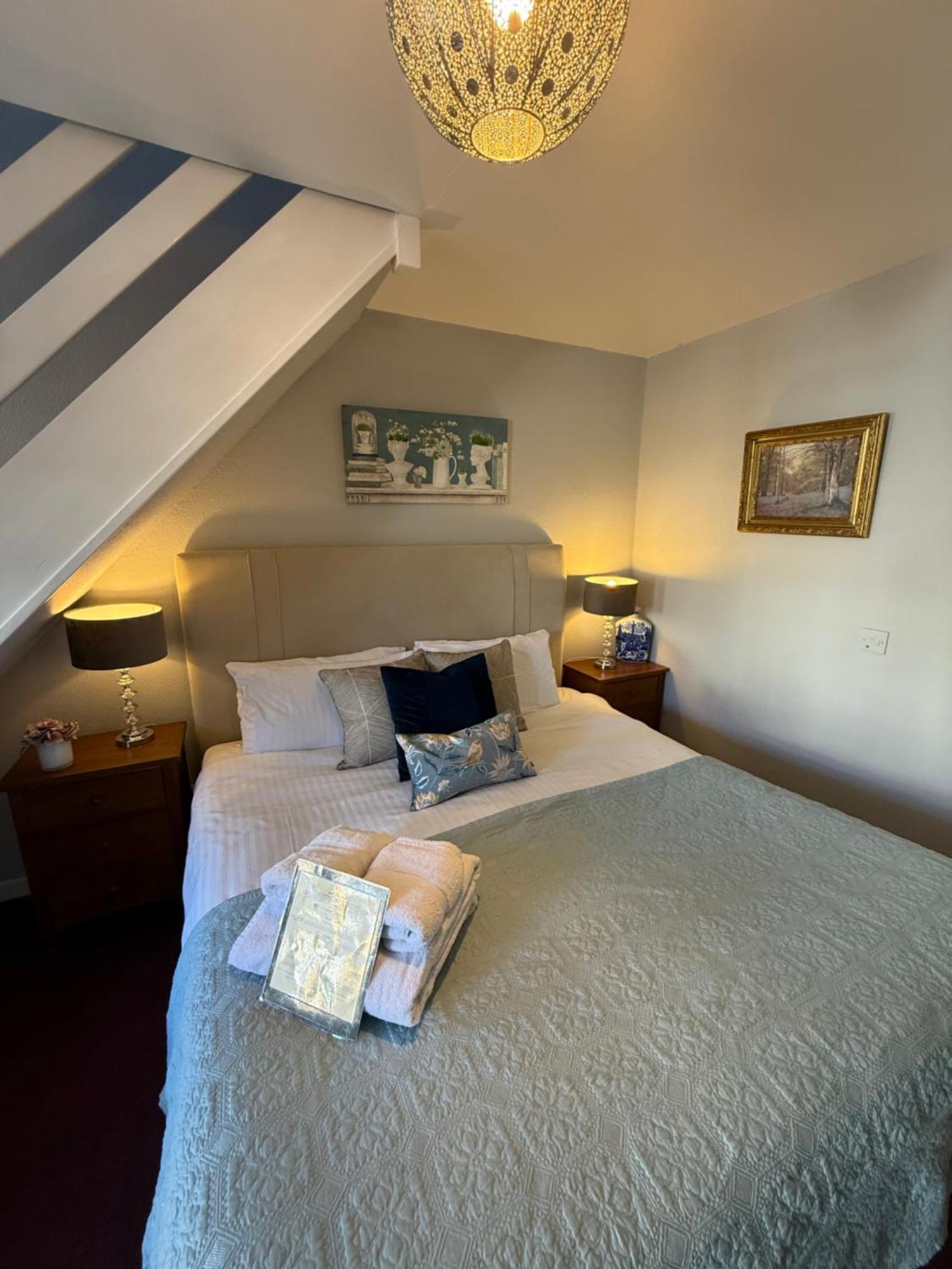 Hotel Broadlands (Adults Only) Bourton-on-the-Water Exteriér fotografie
