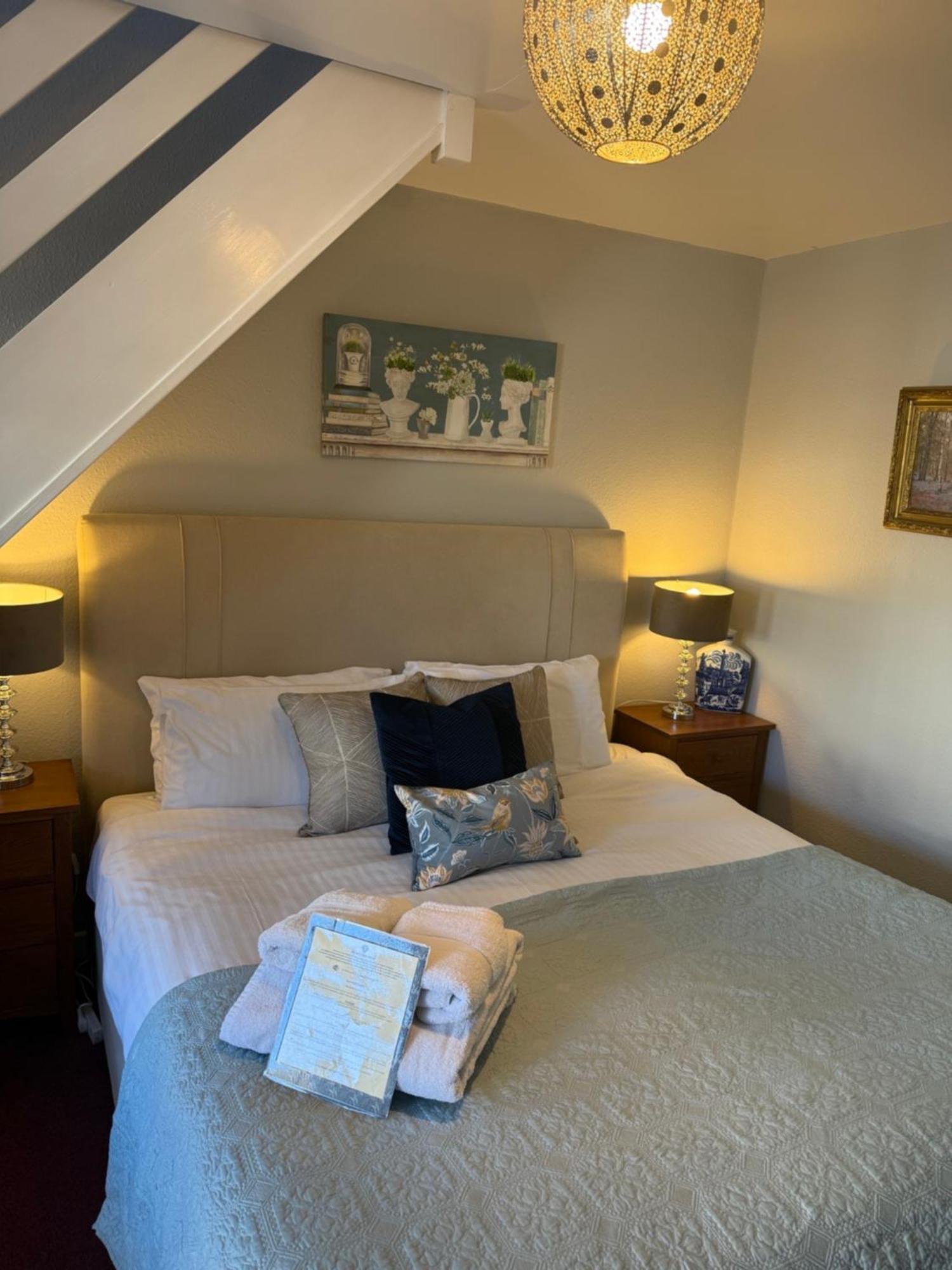 Hotel Broadlands (Adults Only) Bourton-on-the-Water Exteriér fotografie
