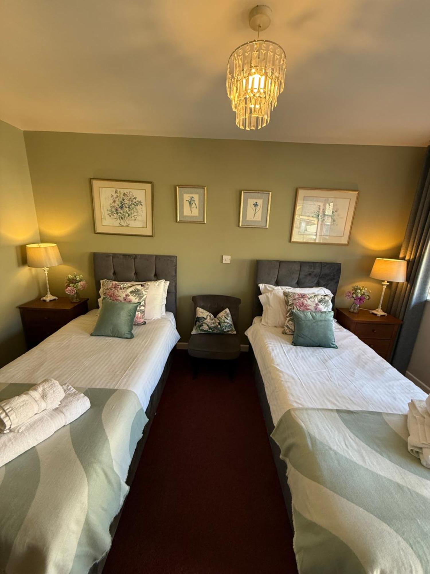 Hotel Broadlands (Adults Only) Bourton-on-the-Water Exteriér fotografie