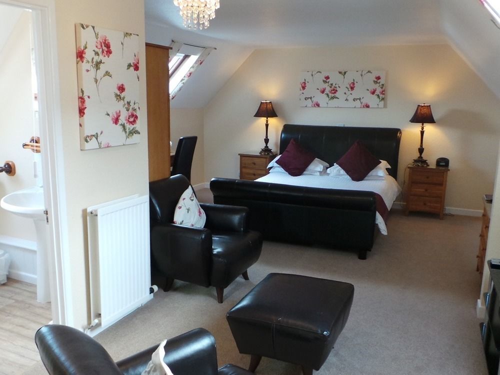 Hotel Broadlands (Adults Only) Bourton-on-the-Water Exteriér fotografie