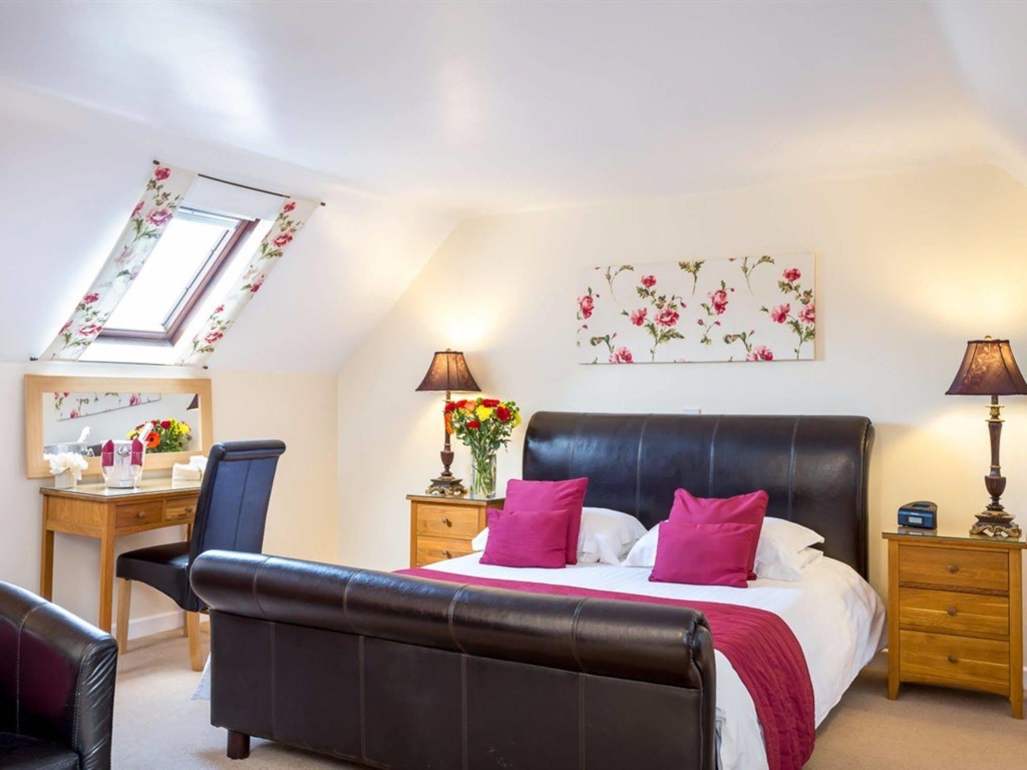 Hotel Broadlands (Adults Only) Bourton-on-the-Water Exteriér fotografie