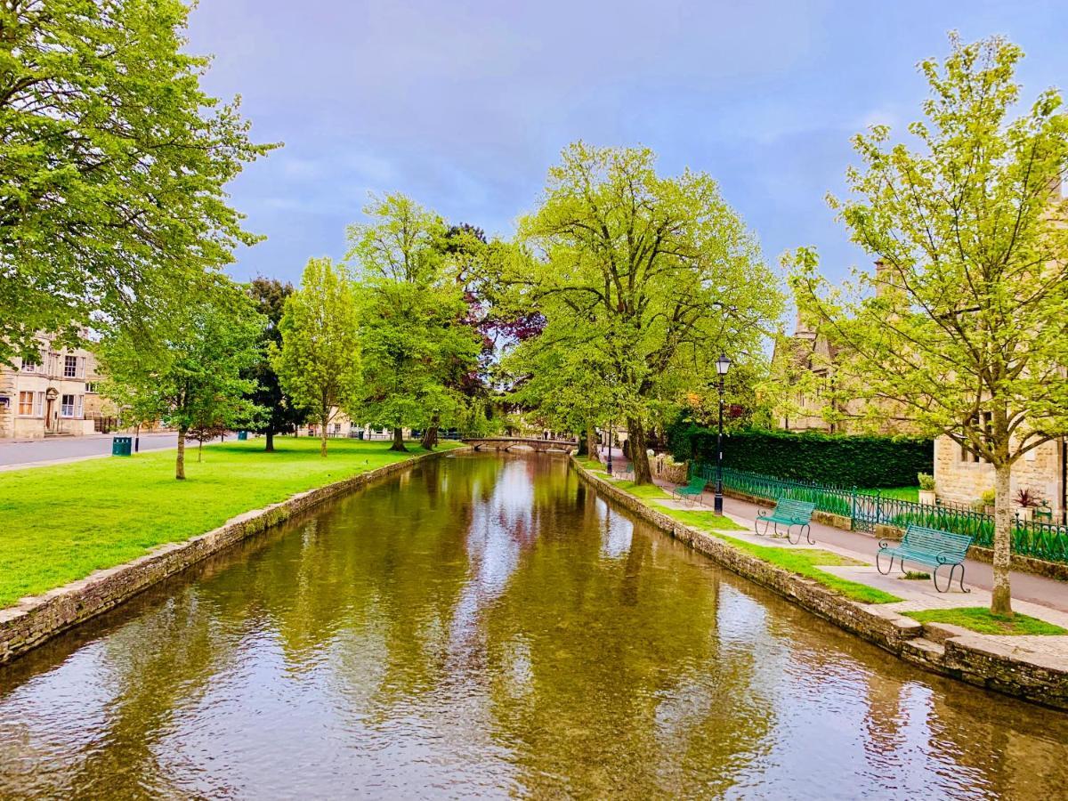 Hotel Broadlands (Adults Only) Bourton-on-the-Water Exteriér fotografie